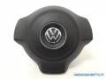 air-bag kuljettajan turvatyyny 2K5880201B, 2K5880201F81U Volkswagen Caddy 11-15 