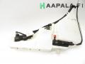 pesusäiliö tuulilasi&valot 4G8 955 451 D, 4G8 955 453 D, 4G8 955 453 F, 4G1 955 463, 4G1 955 462 Audi A6 (4G) 2.0 TDi Farm
