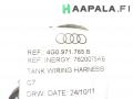 Kuva 4: johtosarja adblue, Audi A6 (4G) 2.0 TDi Farm