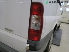 Kuva 1: takavalo oikea, Ford Transit 2.2 TDCi 300S Low Van (etuveto)