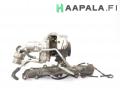 turboahdin + pakosarja 04L 253 056 L, 04L 253 124, 04L 253 056 E Audi A6 (4G) 2.0 TDi Farm