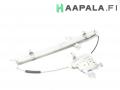 lasinnostin oikea etu 80720EE00C, 80720EE00D Nissan Tiida (C11) 1.6i 16V Sed