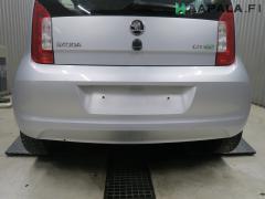 Kuva 1: takapuskuri, Skoda Citigo 1.0i 12V 5 HB