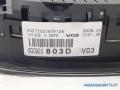 mittaristo täydellinen 6Q0920803D, 110080320009A, 6Q0920803DX002 Volkswagen Polo