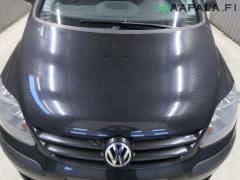 Kuva 1: konepelti, Volkswagen Golf Plus (1KP) 1.4 TSI