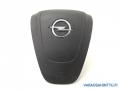 air-bag kuljettajan turvatyyny 307356299P10-AA, 13300473, 39172523 Opel Meriva B 