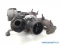 turboahdin KKK BV39A-0020, 038253014H, 038253056M Volkswagen Transporter pitk 1,9TDI  -06 