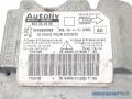 air-bag keskusyksikkö 9655880880, 603554600, 6545HY Peugeot 407