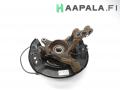 olka-akseli + napa oikea 43211-0D230, 43502-0D101, 47781-0D170 Toyota Yaris 1.5i Hybrid 5/HB