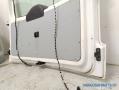 takaluukku. Katso lisätiedot! 2K0827025L Volkswagen Caddy 04-10