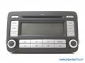 radio 1K0035186AD Volkswagen Golf V 