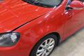 lokasuoja etu  vasen  Volkswagen Golf VI 2011 1.6 Diesel 