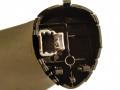 katkaisija ajovalon korkeussäätö 9633261277 Citroen C5 2.0 Automatic Break -04