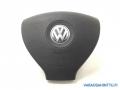 air-bag kuljettajan turvatyyny 1K0880201AD, 1K0880201DE1QB Volkswagen Jetta 