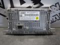 monitoiminäyttö 8T0919603F Audi A4 B8 2.0TDI sedan aut.