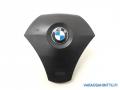 air-bag kuljettajan turvatyyny 33676960201J, 32346776425 BMW 5-sarja E60/61 