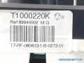 lämpösäätimet T1000220K, 69940002, 6452G1 Peugeot 308