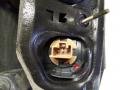 takavalo vasen  Toyota Avensis Verso 2.0 -01 ACM20L-ARMDKW