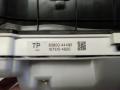 mittaristo täydellinen 83800-44490 Toyota Avensis Verso 2.0 -01 ACM20L-ARMDKW