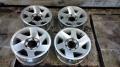 vannesarja alumiini J16x7JJ 10 DOT Mitsubishi Pajero Sport 2,5TD 4x4 -03 