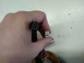 air-bag kosketinosa  Citroen Jumper 2.2 HDI -11 