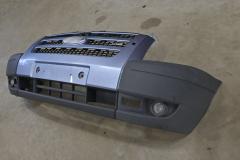 Kuva 1: puskuri etu, Ford Transit 06-12 2007 2.2L Duratorq-TDCi