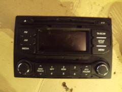 Kuva 1: radio cd dvd, Kia Rio