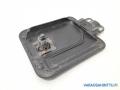 polttoaineen täyttöaukon kansi MB860599 Mitsubishi Pajero 2,5TD pitkä -92