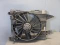 jäähdyttimen tuuletin sähkö 8200 151 465 Renault Scénic 2.0 120 kW