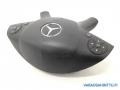 air-bag kuljettajan turvatyyny 20486002029, A00086056029116 Mercedes-Benz C 180-350