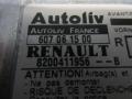 air-bag keskusyksikkö 8200411956 Renault Scénic 2.0 120 kW