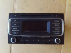 Kuva 1: radio cd dvd, Kia Rio 1.25 CVVT