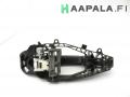oven ulkokahva oikea taka 51 21 7 401 204, 51 21 7 443 028, 51219491466, 51219491488, 51219881774 BMW G31 520dA xDrive Farm