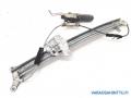lasinnostin oikea etu moottorilla MB669164 Mitsubishi Pajero 2,5TD pitkä -92