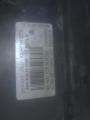 ajovalo oikea 9650055880  Citroen C5 04-08