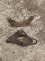 muut taka-akseliston osat  BMW 5 E34 88-96