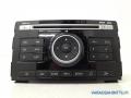 radio 961601P000, A2C53309922, 961601P000EQ Kia Venga 