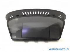 Kuva 1: monitoiminytt, BMW 5-sarja E60 61