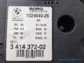 mittaristo täydellinen 62113414372, 102464026, 62103451581 BMW X3
