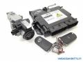 ECU + virtalukko RF7K18881R, 275800-6593, GJ6A66938A, VP2ALF-15607-AC Mazda 6 