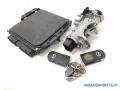 ECU + virtalukko RF7K18881R, 275800-6593, GJ6A66938A, VP2ALF-15607-AC Mazda 6