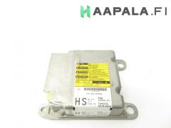 Kuva 1: air-bag keskusyksikk, Toyota Corolla E150 1.6i Valvematic