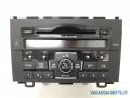 radio 39100-SWA-G212-M1, 39100-SWA-G21 Honda CR-V 