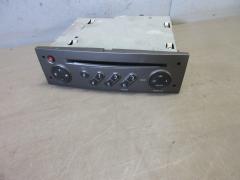 Kuva 1: radio, Renault Scnic 2.0 120 kW