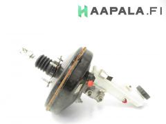 Kuva 1: jarrutehostin + psylinteri, Toyota Corolla E150 1.6i Valvematic