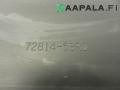 pohjapanssari muovi taka 72814-53R0 Suzuki Swift (V) 1.2i Hybrid