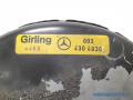 jarrutehostin A0034304030, A0044300730 Mercedes-Benz 190 2,0 kaasutin -89