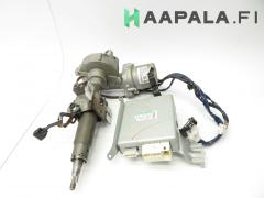 Kuva 1: ohjaustehostin pumppu shk + boksi, Toyota Corolla E150 1.6i Valvematic