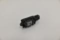Vasemman etuoven valo 1286317 Volvo XC60 2.4 Diesel AWD 2016