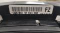 mittaristo täydellinen 13267544, 13309003 Opel Astra H FARMARI